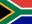 South Africa - flag